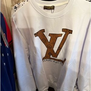 Louis Vuitton Sweatshit - XXL - New w/tags.